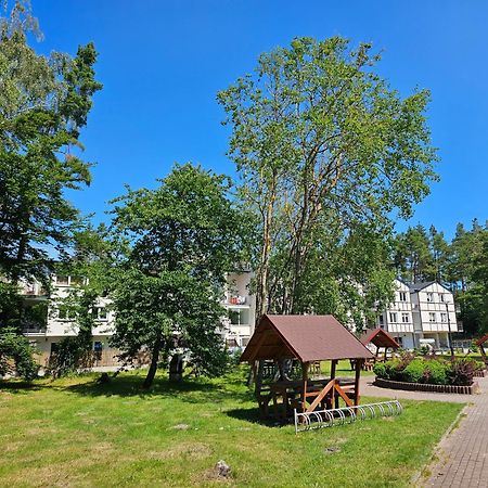 Apartament 3B Niebieskie Apartamenty Poddabie Dawniej Blue Marine Z Basenem Krytym, Odkrytym, Sala Zabaw, Animacjami Luaran gambar