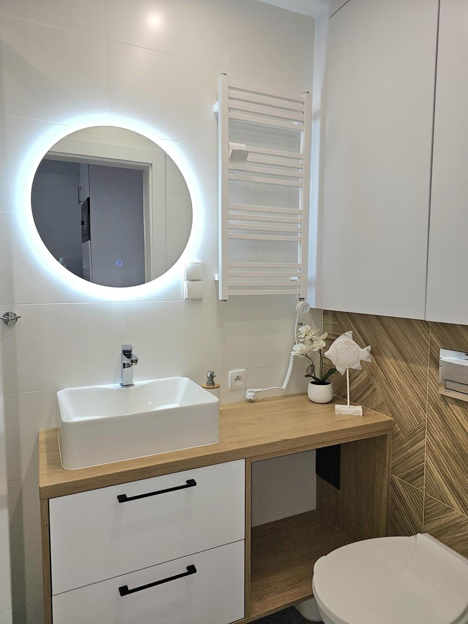 Apartament 3B Niebieskie Apartamenty Poddabie Dawniej Blue Marine Z Basenem Krytym, Odkrytym, Sala Zabaw, Animacjami Luaran gambar