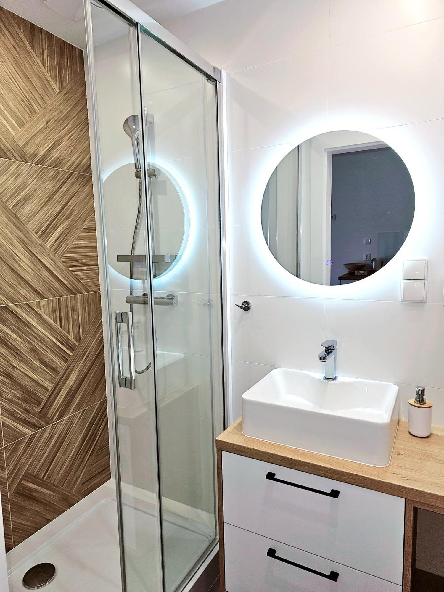 Apartament 3B Niebieskie Apartamenty Poddabie Dawniej Blue Marine Z Basenem Krytym, Odkrytym, Sala Zabaw, Animacjami Luaran gambar