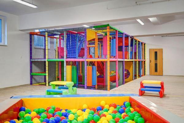 Apartament 3B Niebieskie Apartamenty Poddabie Dawniej Blue Marine Z Basenem Krytym, Odkrytym, Sala Zabaw, Animacjami Luaran gambar